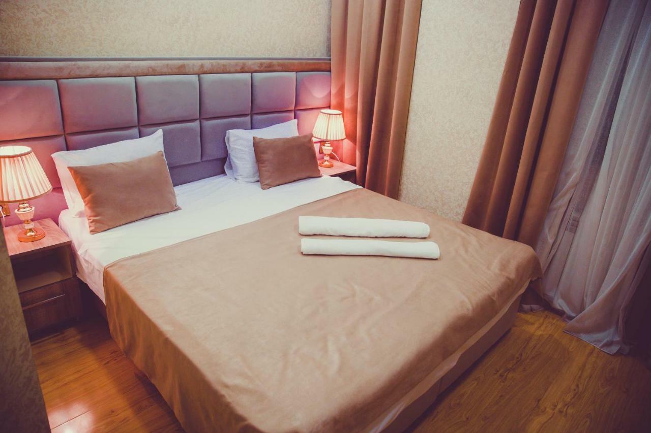 Eleon Hotel บากู ภายนอก รูปภาพ