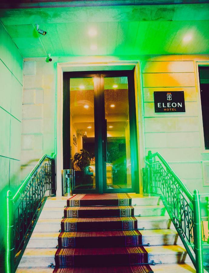 Eleon Hotel บากู ภายนอก รูปภาพ