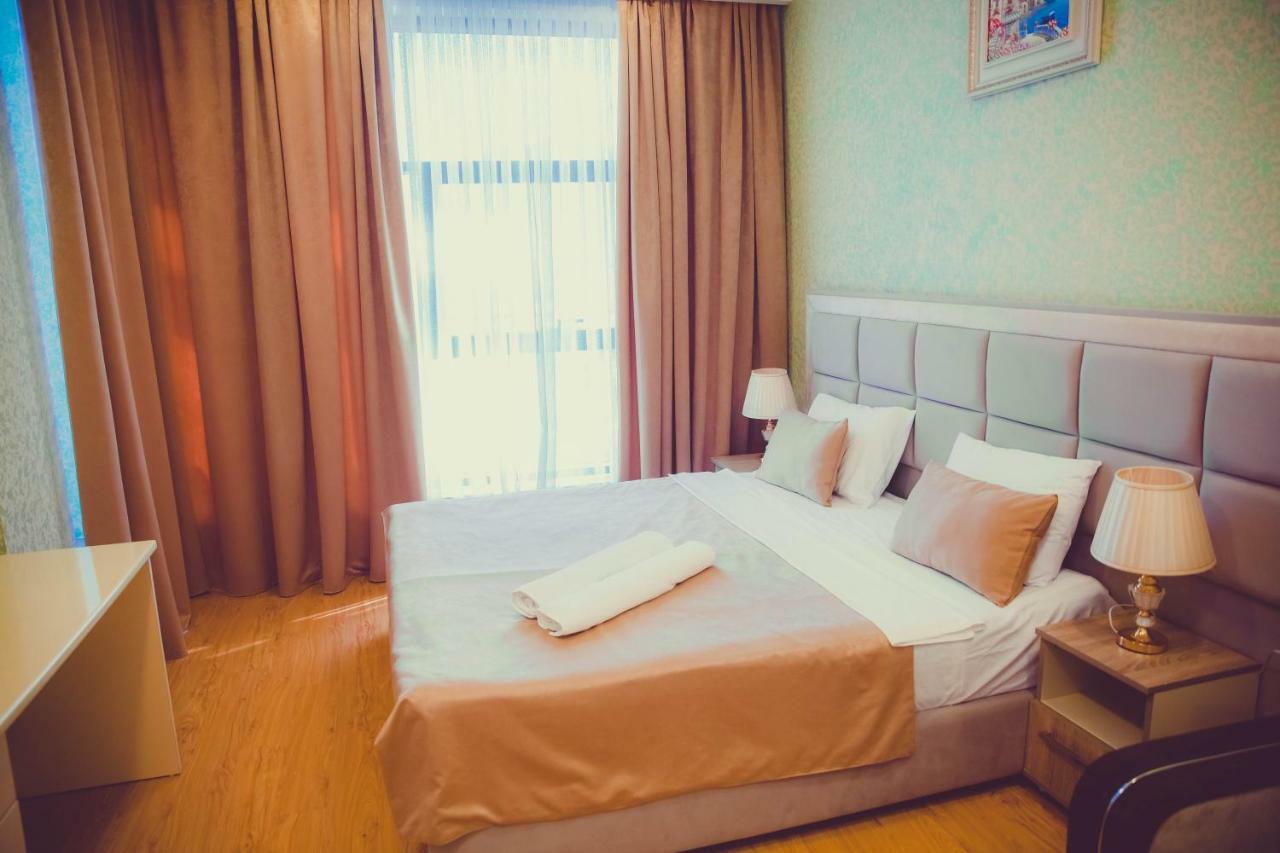 Eleon Hotel บากู ภายนอก รูปภาพ