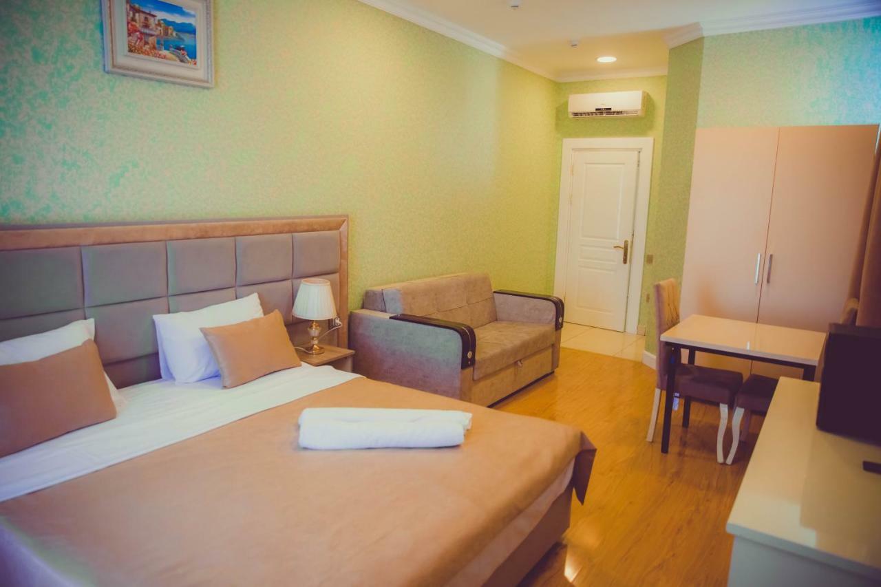 Eleon Hotel บากู ภายนอก รูปภาพ