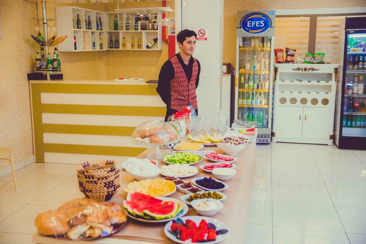 Eleon Hotel บากู ภายนอก รูปภาพ