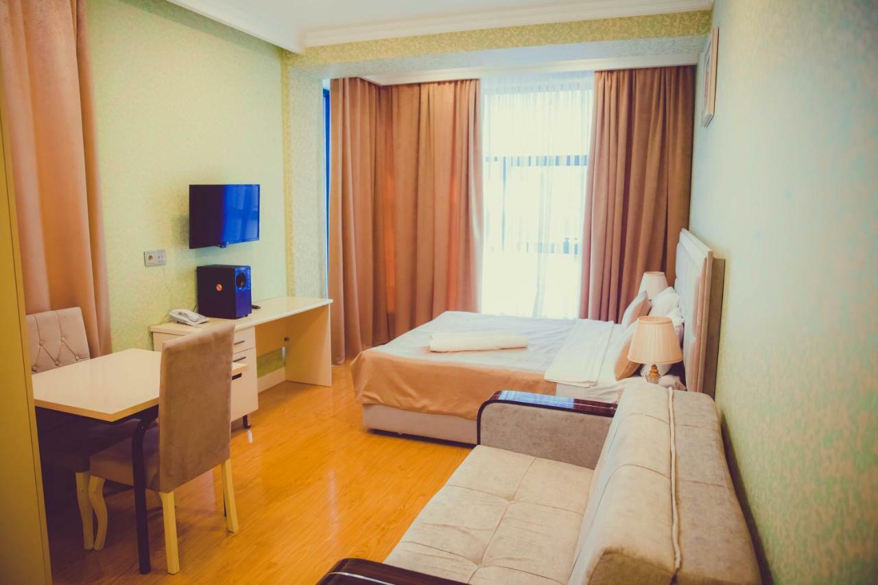 Eleon Hotel บากู ภายนอก รูปภาพ