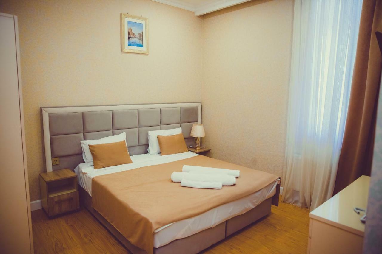 Eleon Hotel บากู ภายนอก รูปภาพ